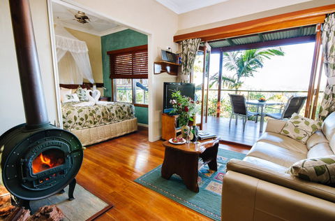 Lillypillys Cottages & Day Spa - Australia Accommodation 1