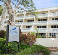 Marlin Waters Beachfront Apartments - Australia Accommodation