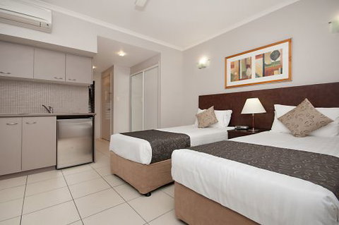 Southern Cross Atrium Apartments - Australia Accommodation 7