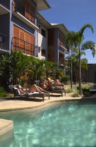 Southern Cross Atrium Apartments - Australia Accommodation 14
