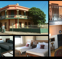 Pampas Motel - Australia Accommodation