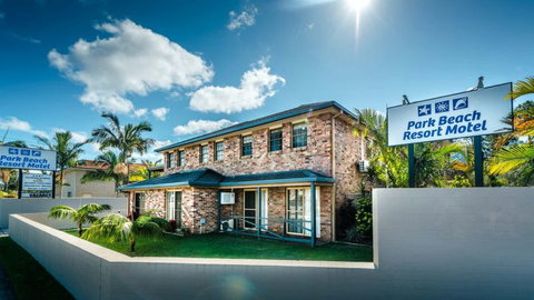 Park Beach Resort Motel - Australia Accommodation 4