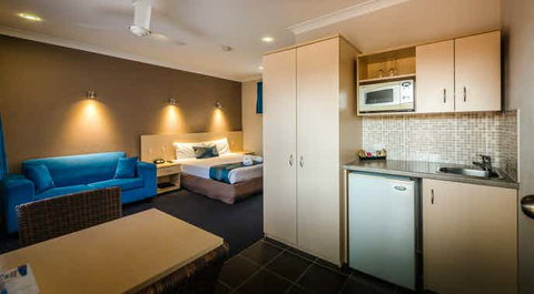 Park Beach Resort Motel - Australia Accommodation 2