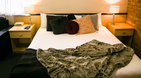 Park Beach Resort Motel - Australia Accommodation 3