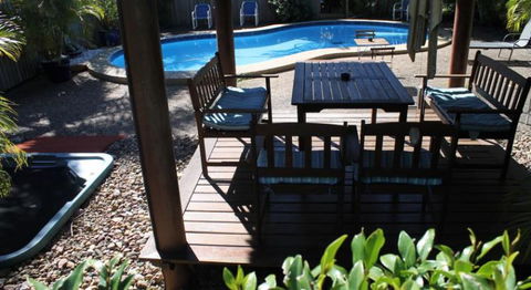 Pialba Motor Inn - Australia Accommodation 7