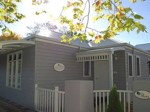 Mews Cottages - Australia Accommodation 1
