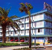 Mid Pacific Motel - Australia Accommodation