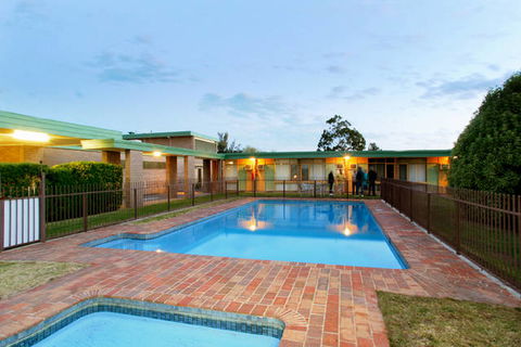 Midtown Motor Inn - Australia Accommodation 0