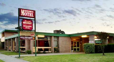 Midtown Motor Inn - Australia Accommodation 8