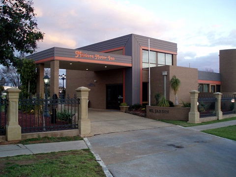 Mildura Motor Inn - Australia Accommodation 1