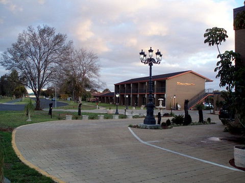Mildura Motor Inn - Australia Accommodation 2