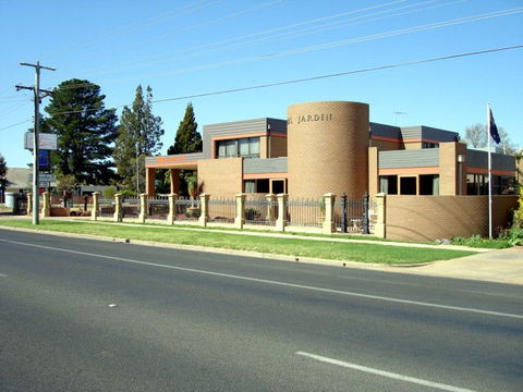 Mildura Motor Inn - Australia Accommodation 3