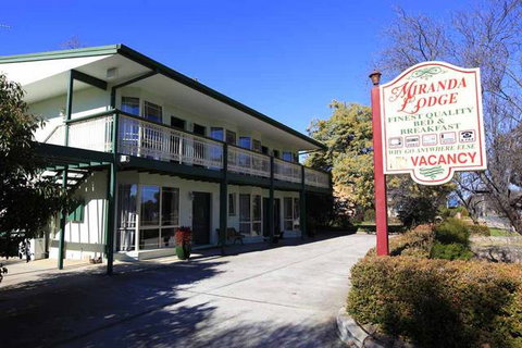 Miranda Lodge - Australia Accommodation 1