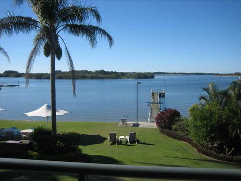 Moby Dick Waterfront Motel - Australia Accommodation 1
