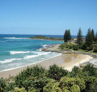 Moby Dick Waterfront Motel - Australia Accommodation