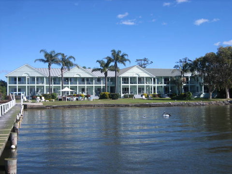 Moby Dick Waterfront Motel - Australia Accommodation 5