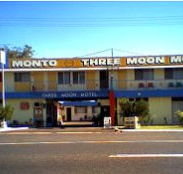 Monto Three Moon Motel - Australia Accommodation