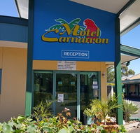 Motel Carnarvon - Australia Accommodation