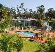 Motel Riverina - Australia Accommodation