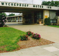 Mount Wycheproof Motor Inn - Australia Accommodation