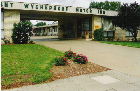 Mount Wycheproof Motor Inn - Australia Accommodation 0