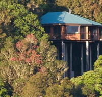 Mt Quincan Crater Retreat - Australia Accommodation