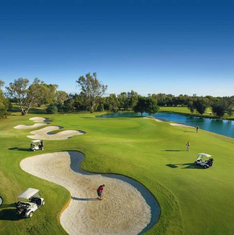 Murray Downs Resort - Australia Accommodation 0