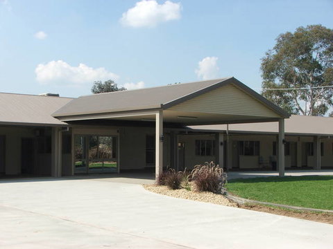 Murray Valley Motel - Australia Accommodation 1