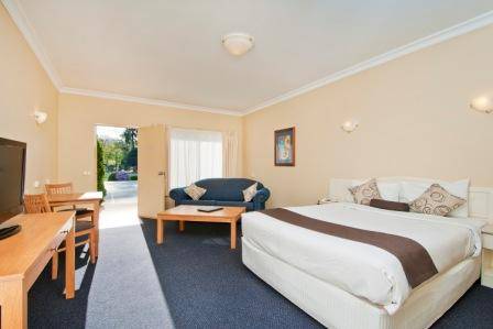 Nagambie Waterfront Motel - Australia Accommodation 0