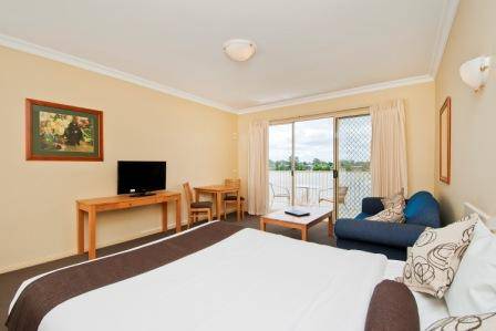 Nagambie Waterfront Motel - Australia Accommodation 5