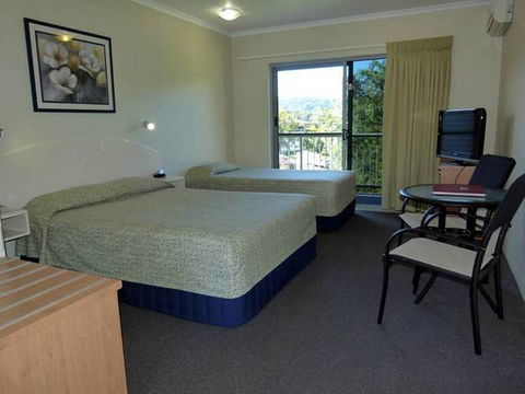Nambour Heights Motel - Australia Accommodation 2