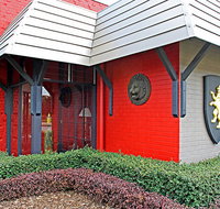 New England Motor Lodge - Australia Accommodation