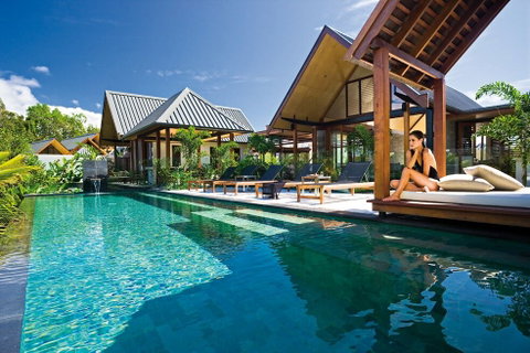 Niramaya Villas & Spa - Australia Accommodation 1