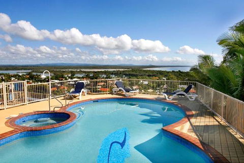 Noosa Crest Resort - Australia Accommodation 0