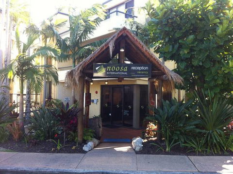 Noosa International Resort - Australia Accommodation 1