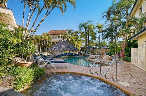 Noosa International Resort - Australia Accommodation 0