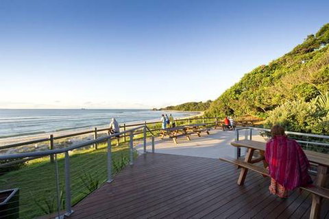 North Coast Holiday Parks Clarkes Beach - Australia Accommodation 2