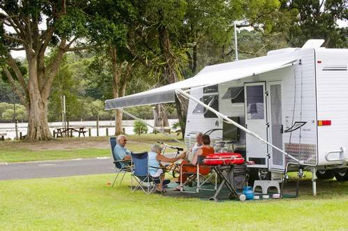 Brunswick Heads NSW Australia Accommodation