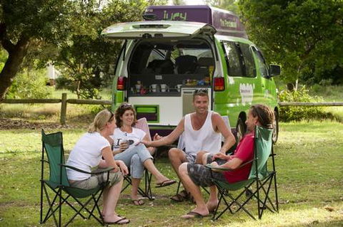 North Coast Holiday Parks Red Rock - Australia Accommodation 1