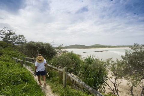 North Coast Holiday Parks Red Rock - Australia Accommodation 2