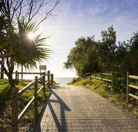 North Coast Holiday Parks Silver Sands - Australia Accommodation