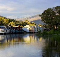 Lake Crackenback Resort and Spa - Australia Accommodation