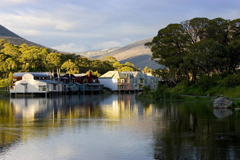 Lake Crackenback Resort And Spa - Australia Accommodation 0