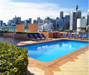 Novotel Sydney On Darling Harbour