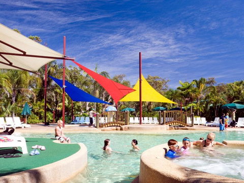 NRMA Ocean Beach Holiday Park - Australia Accommodation 0