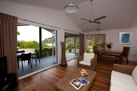 NRMA Ocean Beach Holiday Park - Australia Accommodation 2