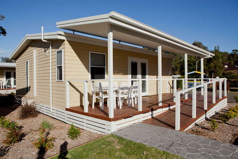 NRMA Ocean Beach Holiday Park - Australia Accommodation 3