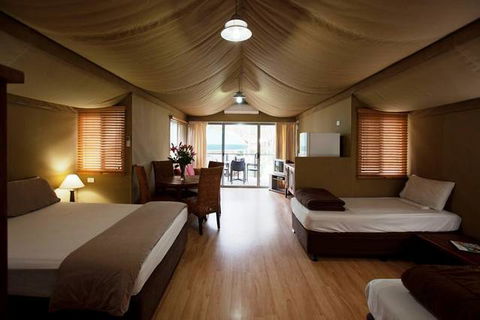 NRMA Ocean Beach Holiday Park - Australia Accommodation 4