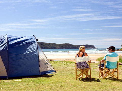 NRMA Ocean Beach Holiday Park - Australia Accommodation 7