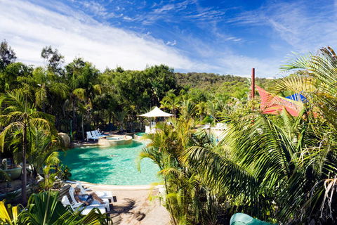 NRMA Ocean Beach Holiday Park - Australia Accommodation 5
